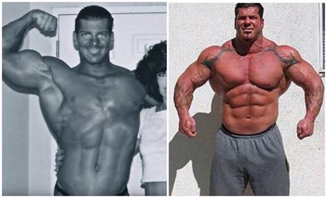 rich piana before and after.